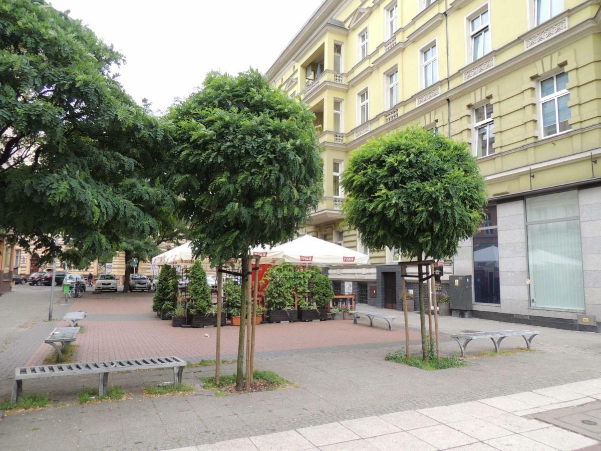 Apartamento Apartament Michelle Szczecin Exterior foto