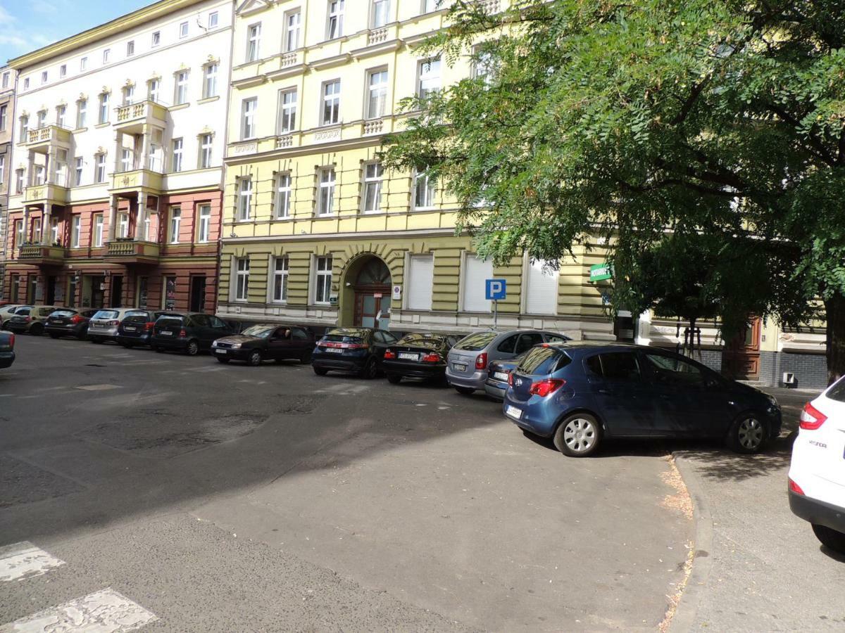 Apartamento Apartament Michelle Szczecin Exterior foto